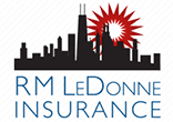 R M Ledonne Insurance Agency Logo